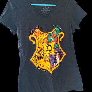 “Dogwarts” Hogwarts T shirt